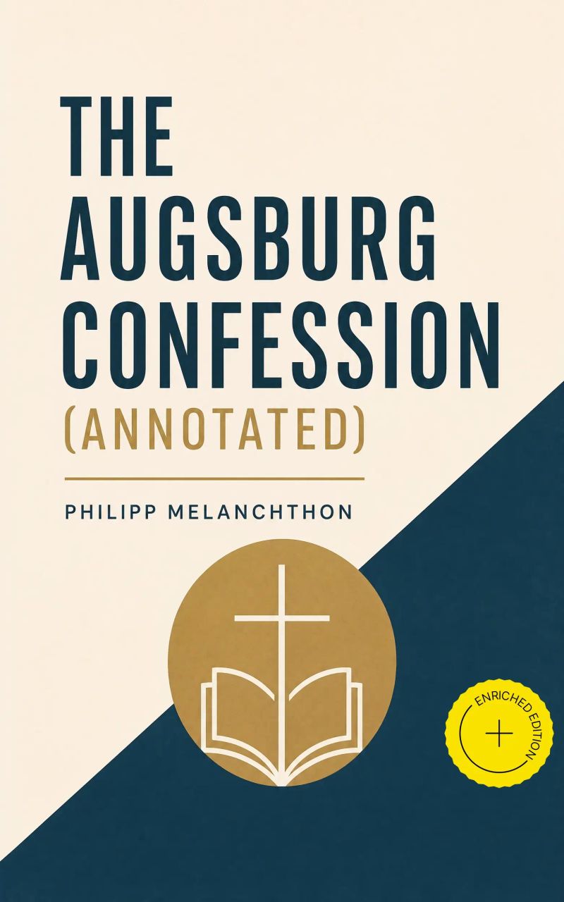 The Augsburg Confession (Annotated)