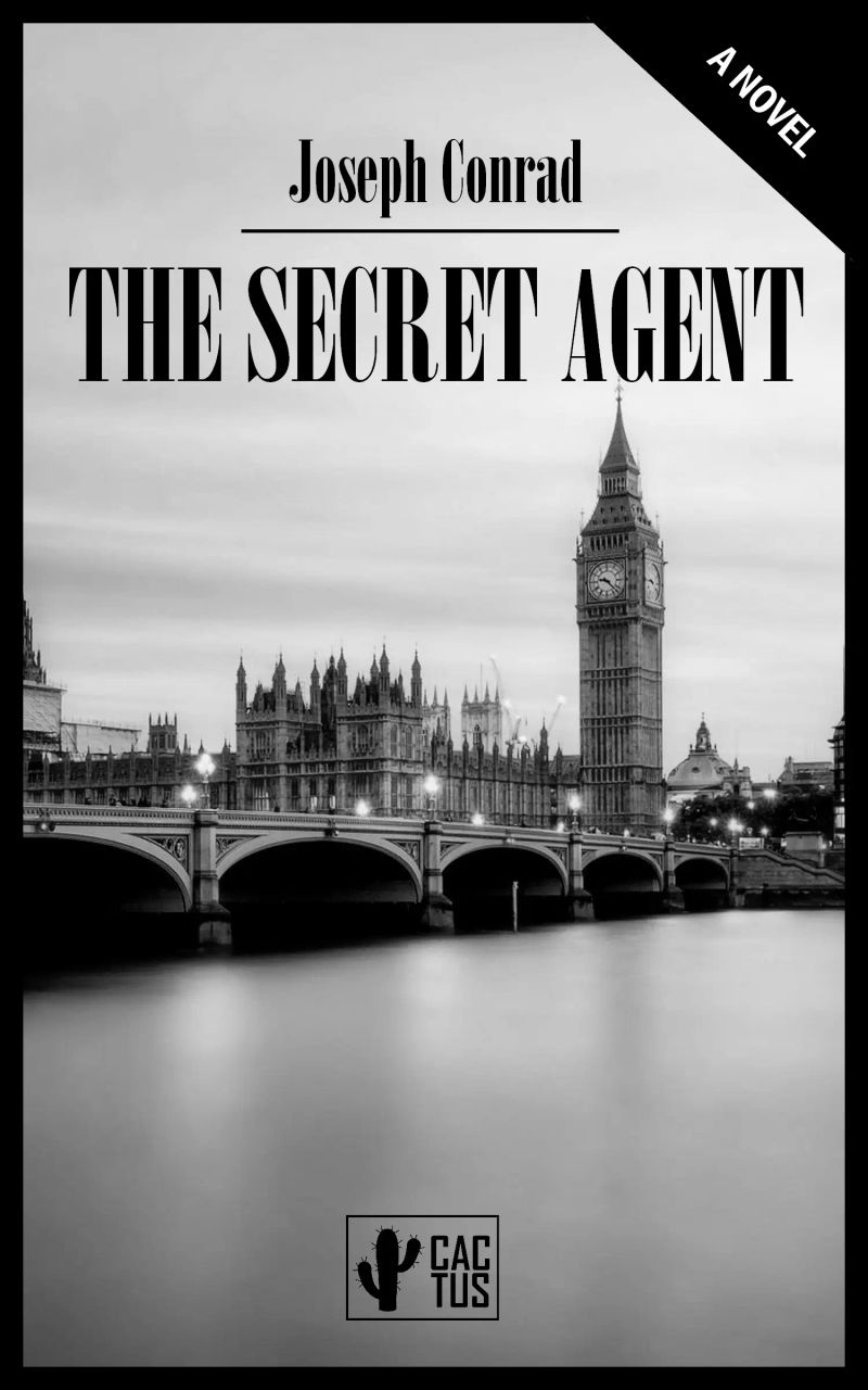 The secret agent