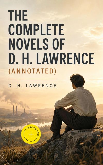 The Complete Novels of D. H. Lawrence (Annotated)