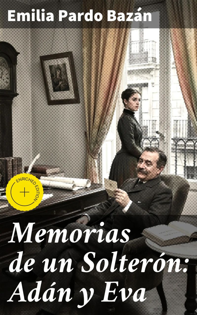 Memorias de un Solterón: Adán y Eva