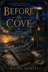 BEFORE THE COVE
