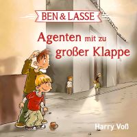 Ben & Lasse - Agenten mit zu großer Klappe