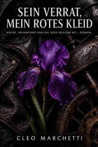 Sein Verrat, mein rotes Kleid