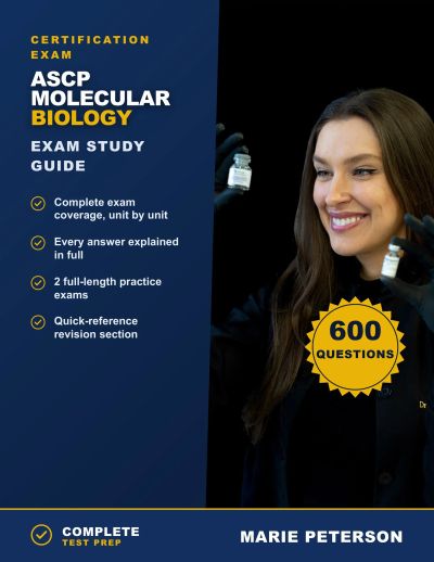 ASCP Molecular Biology Exam Study Guide