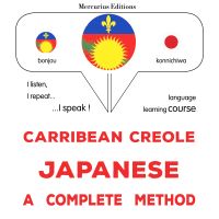 Kreyòl Karayib - Japonè : yon metòd konplè