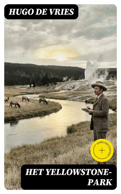 Het Yellowstone-Park