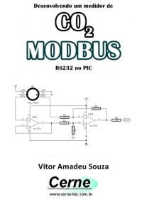 Desenvolvendo Um Medidor De Co2  Modbus  Rs232 No Pic