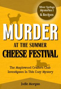 Murder At The Summer Cheese Festival