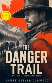 THE DANGER TRAIL (Western Classic) (Annotated)