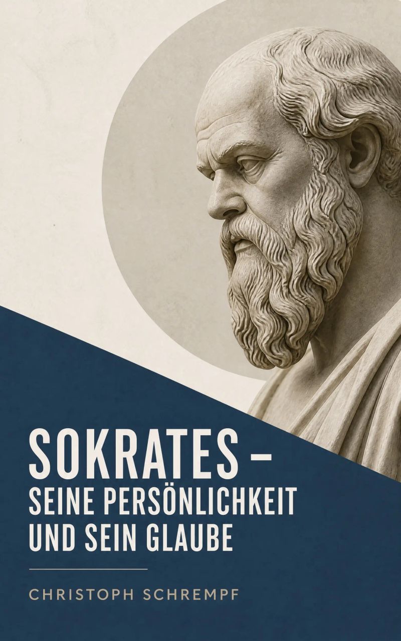 Sokrates - Seine Persönlichkeit und sein Glaube