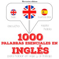 1000 palabras esenciales en Inglés
