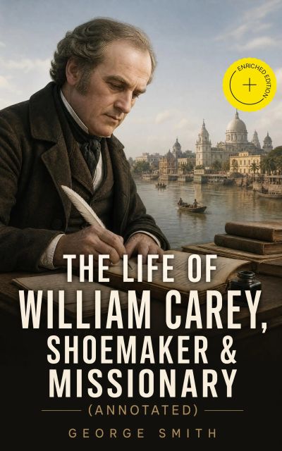 The Life of William Carey, Shoemaker & Missionary (Annotated)