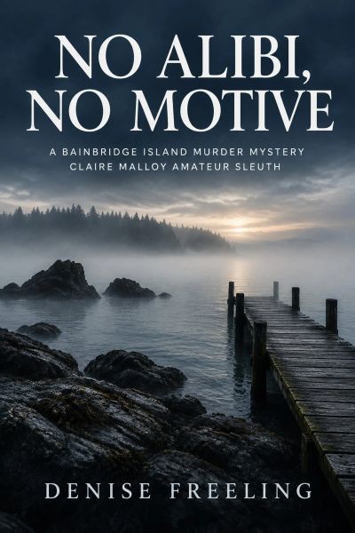 No Alibi, No Motive