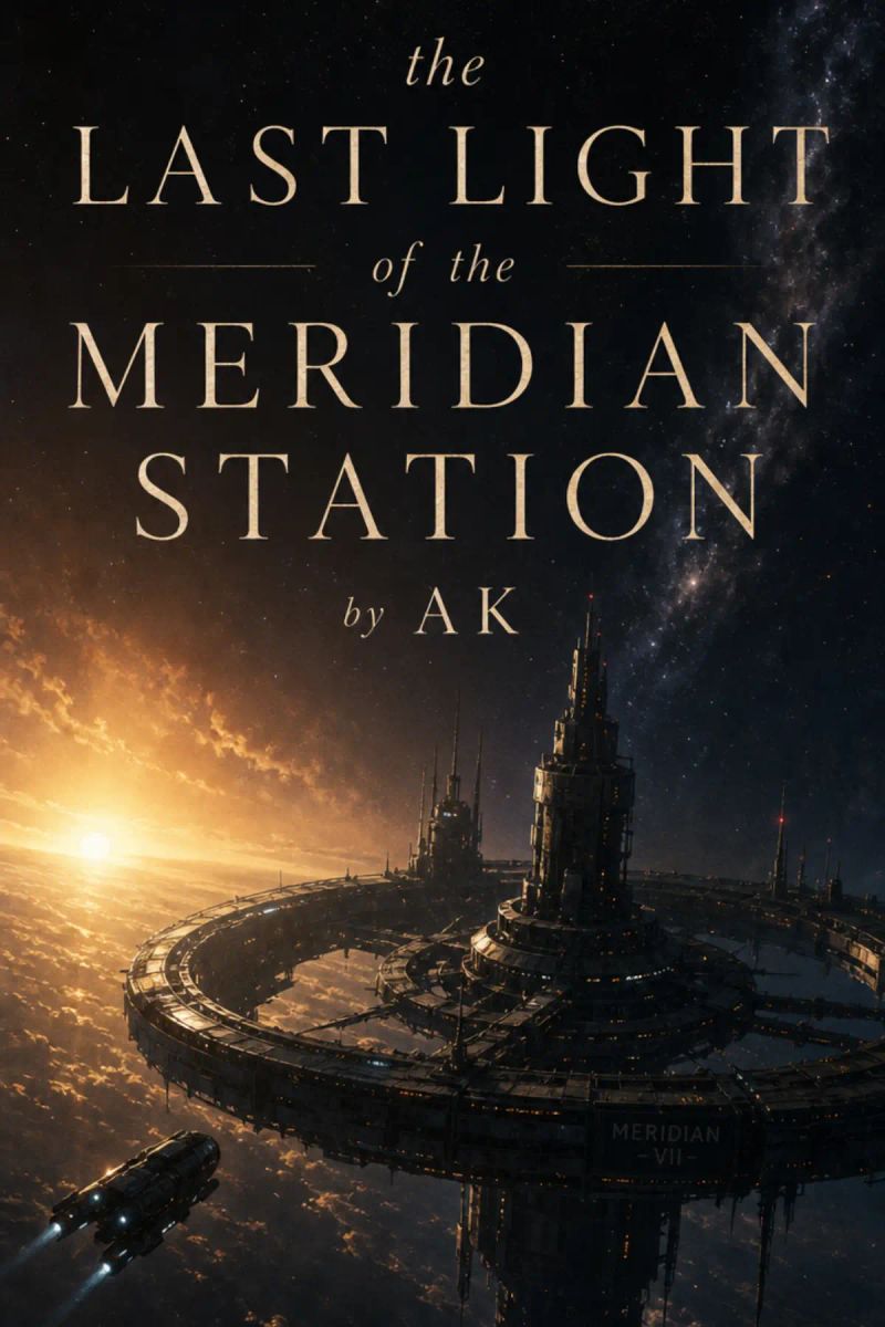 The Last Light Of Meridian Station