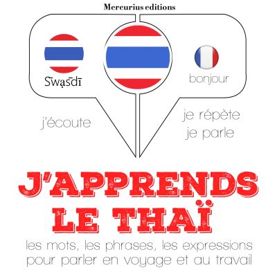 J'apprends le thaï