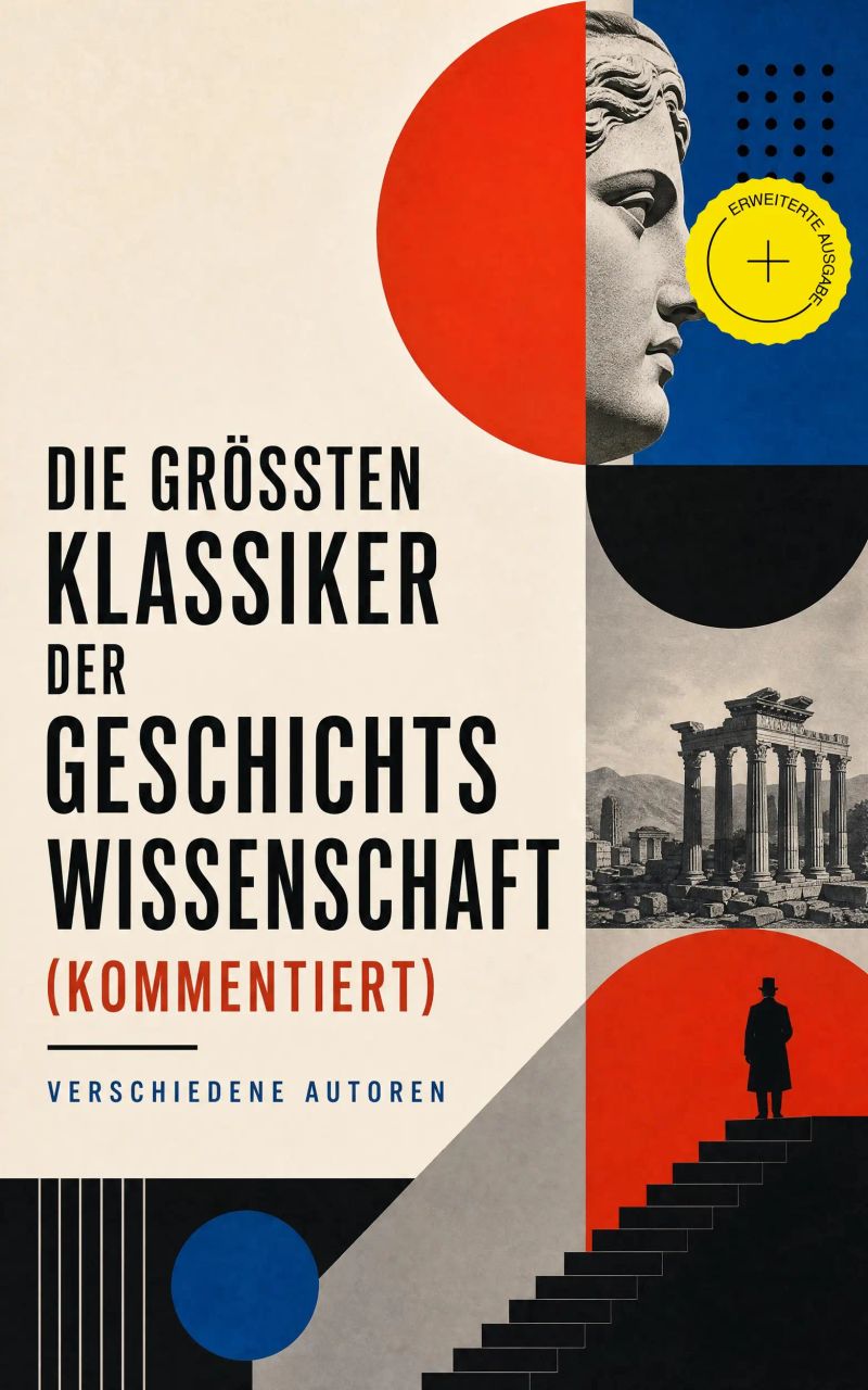 Die größten Klassiker der Geschichtswissenschaft (Kommentiert)