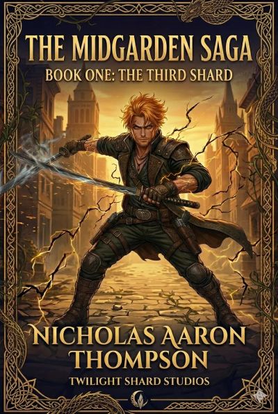 The MidGarden Saga: Book One