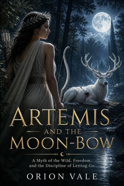 Artemis and the Moon-Bow