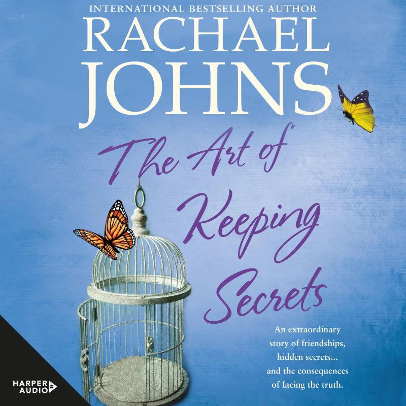 The Art Of Keeping Secrets