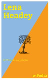 e-Pedia: Lena Headey