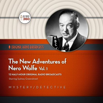 The New Adventures of Nero Wolfe, Vol. 1