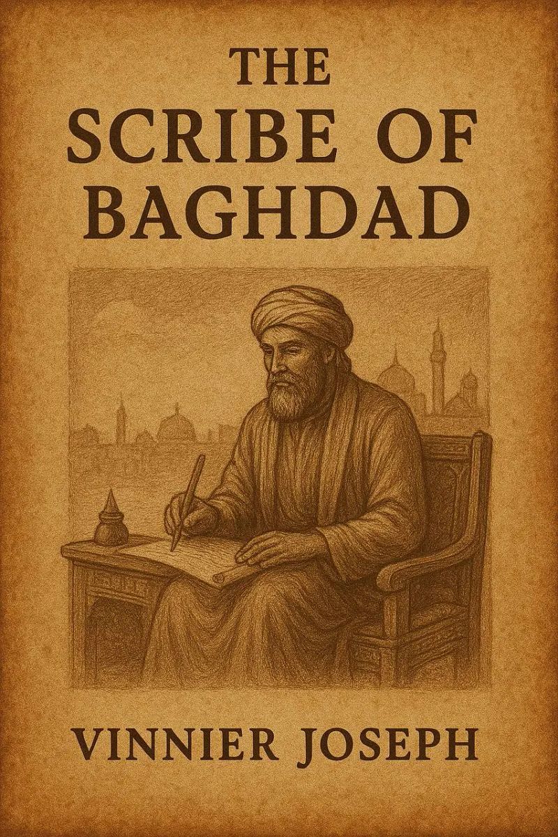 The Scribe of Baghdad