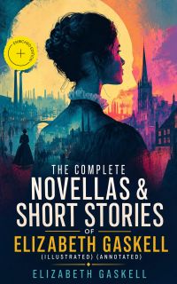 The Complete Novellas & Short Stories of Elizabeth Gaskell (Illustrated) (Annotated)