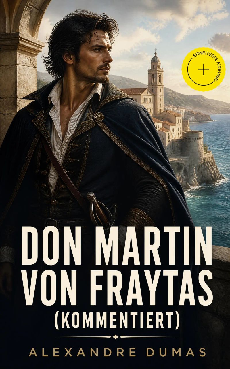 Don Martin von Fraytas (Kommentiert)