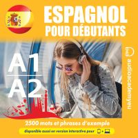 Espagnol pour débutants A1-A2