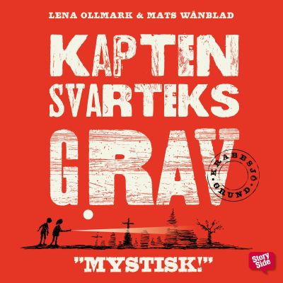 Kapten Svarteks grav