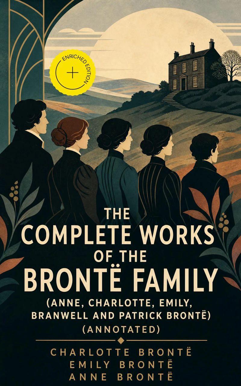 The Complete Works of the Brontë Family
