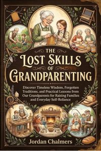 The Lost Skills of Grandparenting