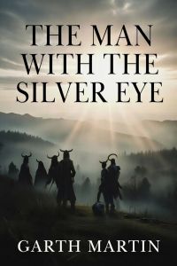 The Man with the Silver eye