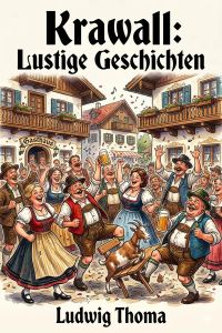 Krawall: Lustige Geschichten