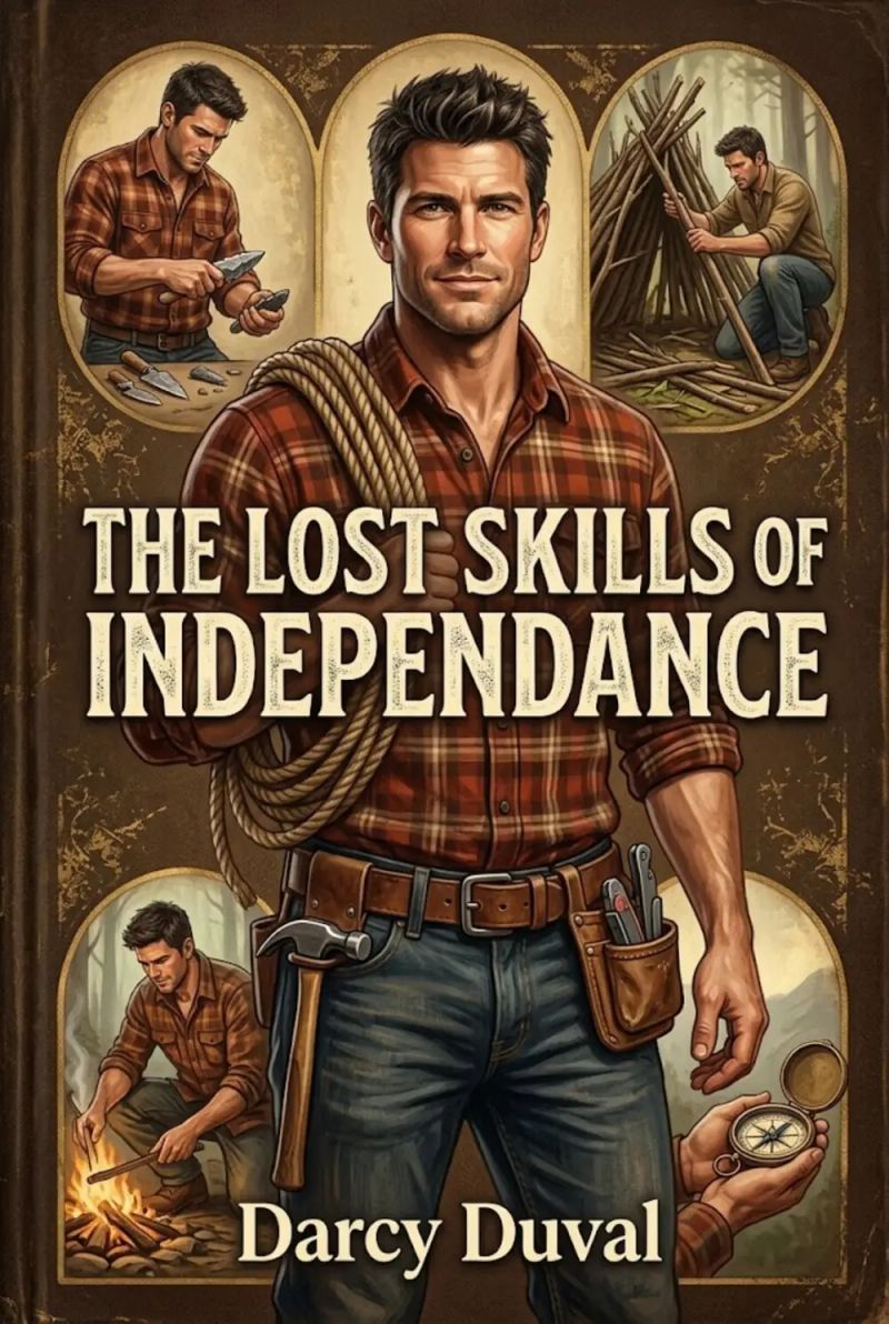 The Lost Skills Of Independance