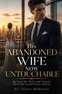 His abandoned wife now untouchable