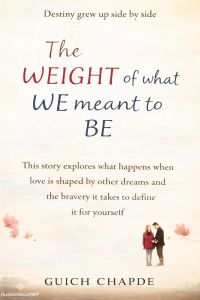 The weight of what we meant to be