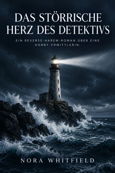 Das störrische Herz des Detektivs