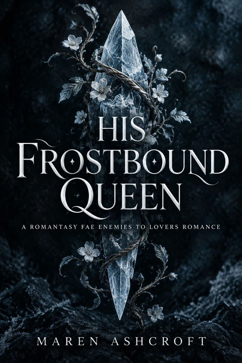 His Frostbound Queen