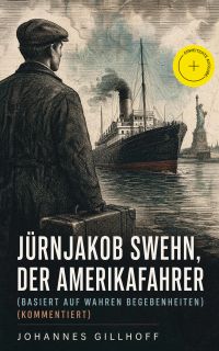 Jürnjakob Swehn, der Amerikafahrer (Basiert auf wahren Begebenheiten) (Kommentiert)