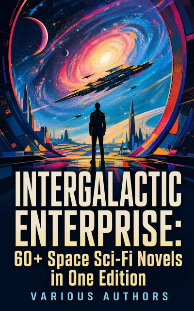 INTERGALACTIC ENTERPRISE: 60+ Space Sci-Fi Novels in One Edition