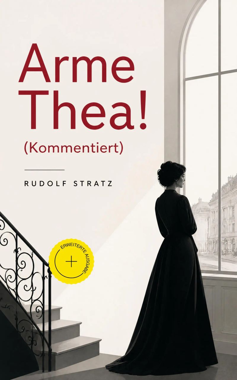 Arme Thea! (Kommentiert)