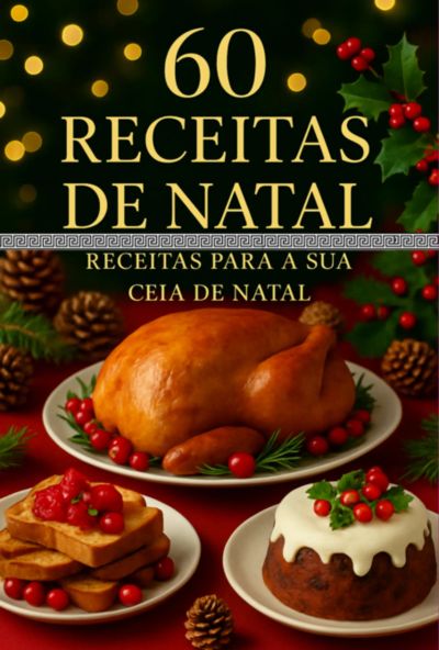 "60 Receitas De Natal: Receitas Para A Sua Ceia De Natal"
