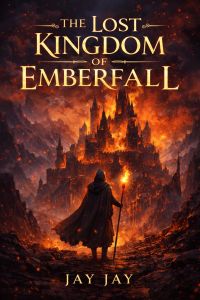 In the lost kingdom of Emberfall