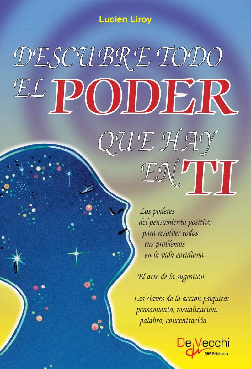 Descubre todo el poder que hay en ti