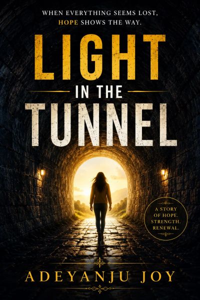 light in the tunnel
