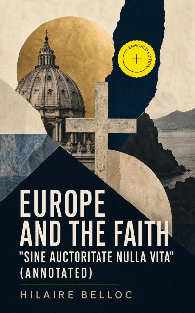 Europe and the Faith "Sine auctoritate nulla vita" (Annotated)