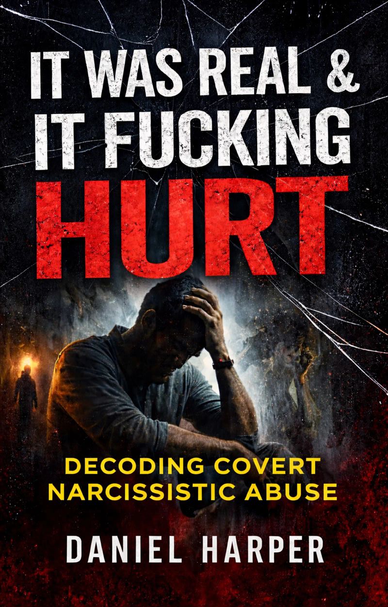 It Was Real & It Fucking Hurt