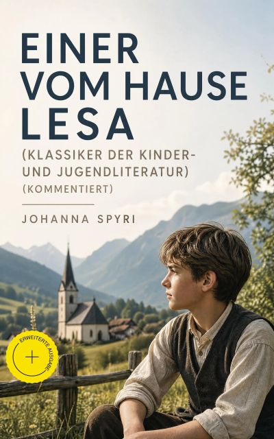 Einer vom Hause Lesa (Klassiker der Kinder- und Jugendliteratur) (Kommentiert)