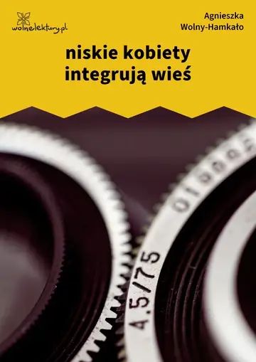 niskie kobiety integrują wieś